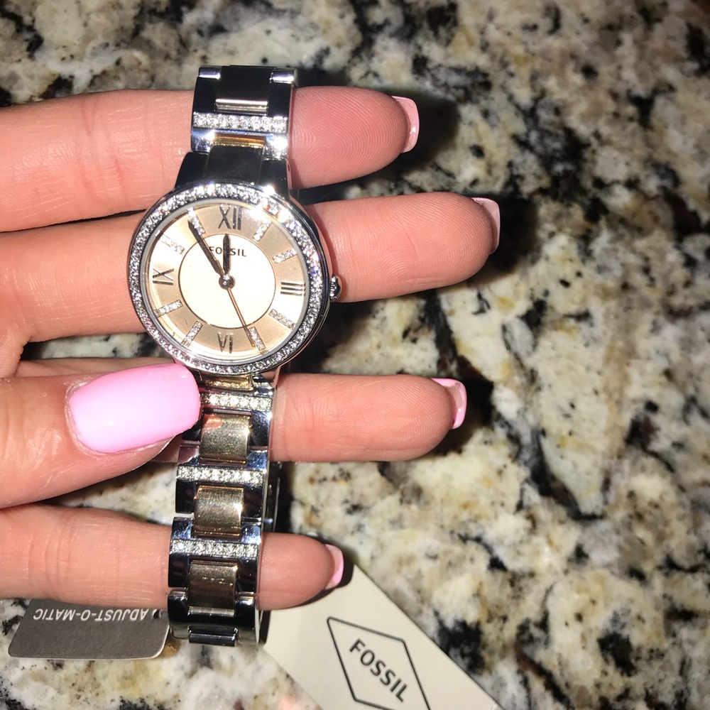Fossil watch NWT